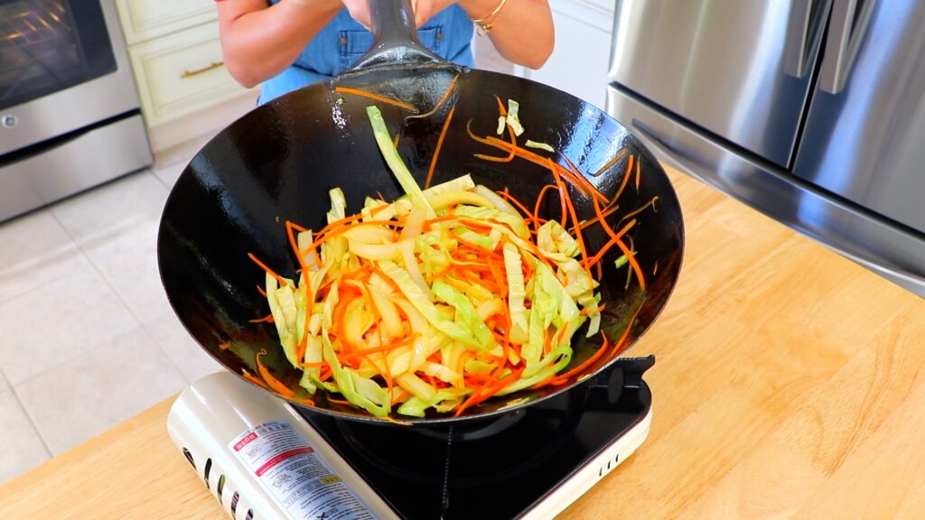 20-Min Chicken Teriyaki 5. Vegetables