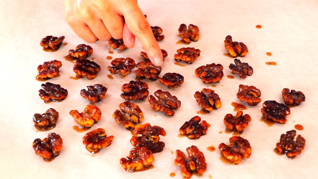 20-Min Honey Walnut Shrimp