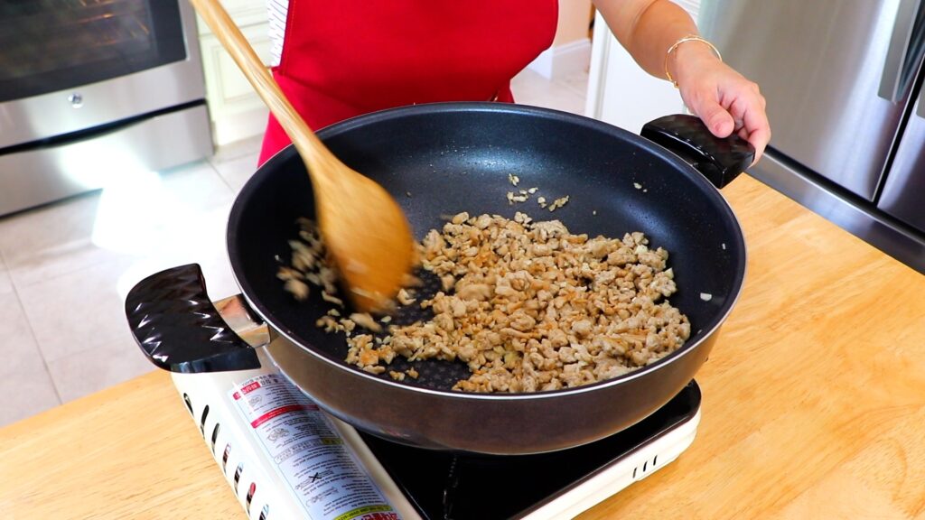 30-Min Chicken Spring Rolls 2. Chicken