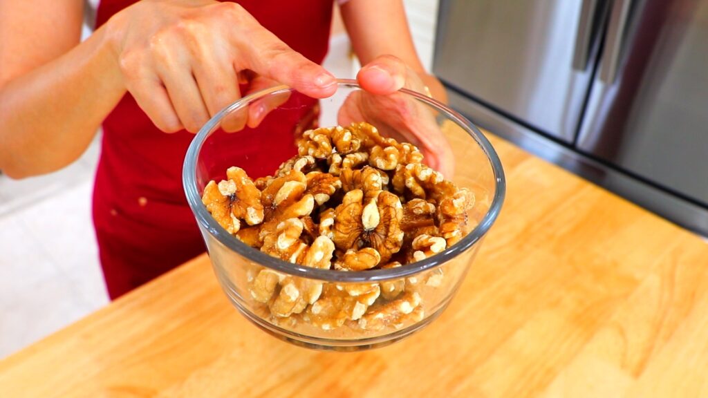 20-Min Honey Walnut Shrimp