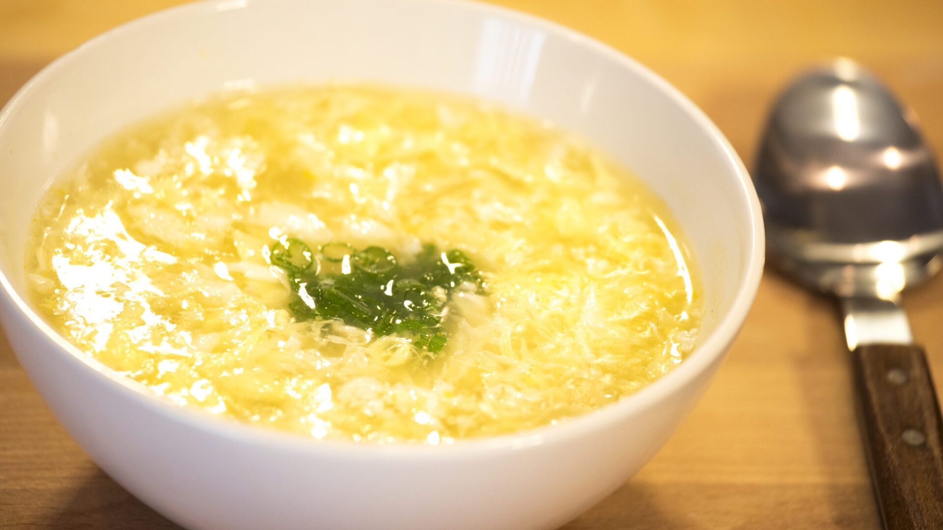 Egg Drop Soup