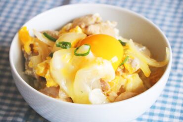 Oyakodon