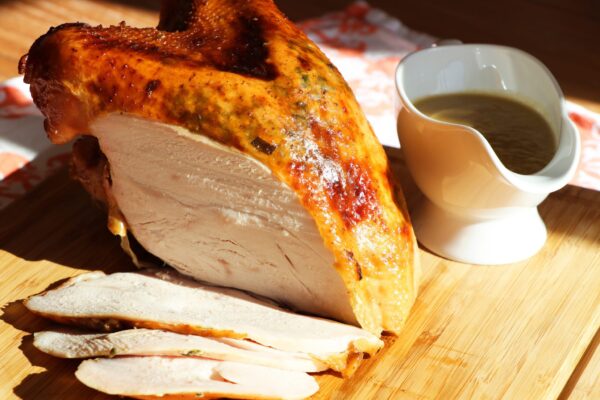 Roasted Turkey Breast